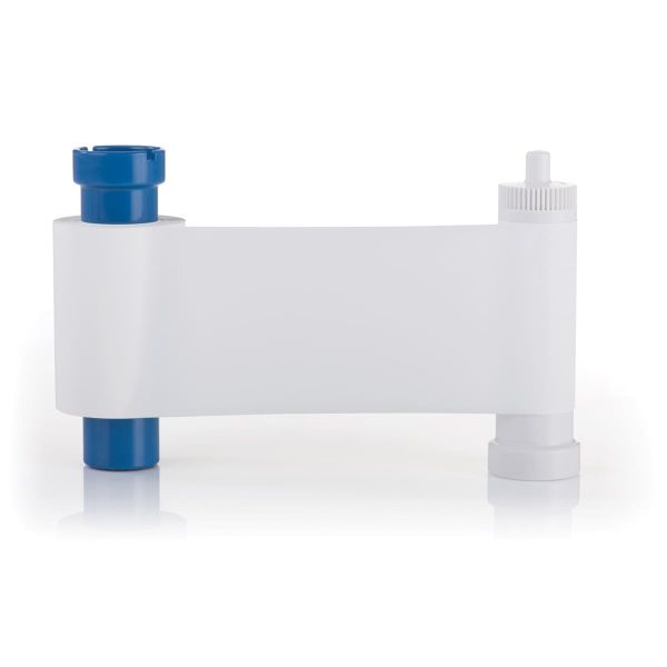 Pridento PD1000K-WHITE Farbband monochrom weiß