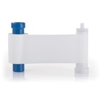 Pridento PD1000K-WHITE Farbband monochrom weiß