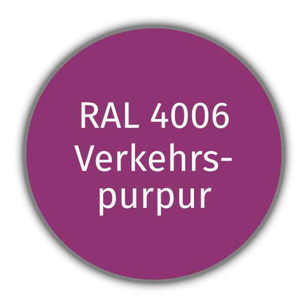RAL 4006 Verkehrspurpur