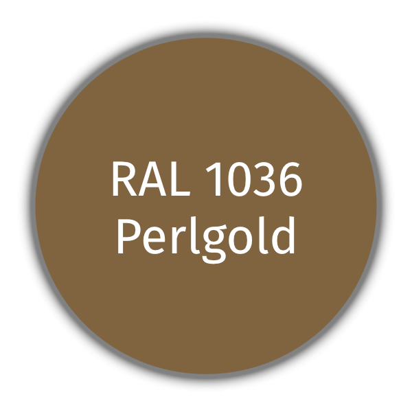 RAL 1036 Perlgold