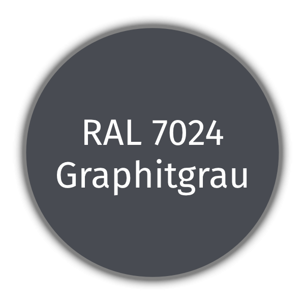 RAL 7024 Graphitgrau